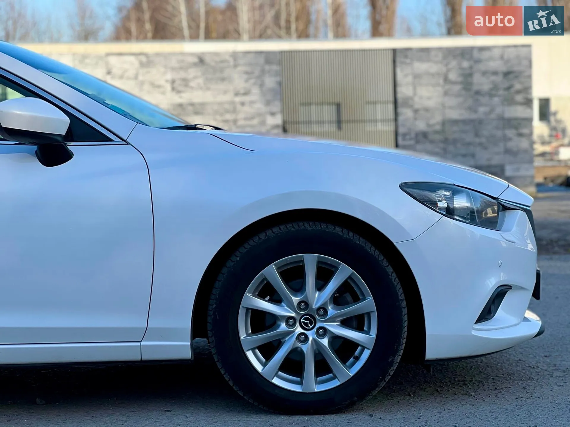 2012 Mazda 6 - мініатюра 45