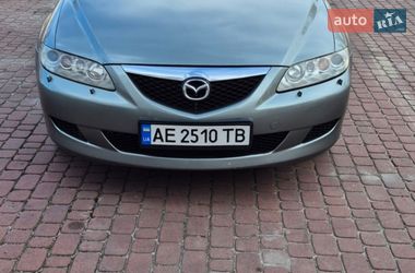Универсал Mazda 6 2004 в Каменском