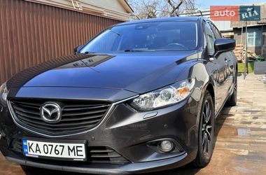 Седан Mazda 6 2017 в Кам'янець-Подільському