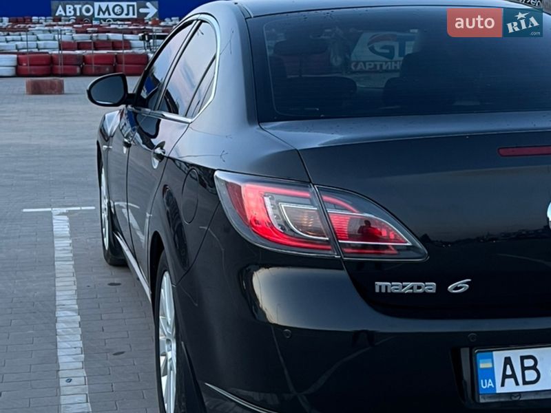 Седан Mazda 6 2007 в Вінниці