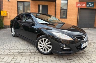 Седан Mazda 6 2010 в Вінниці
