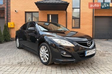Седан Mazda 6 2010 в Вінниці