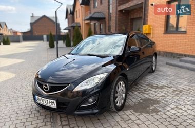 Седан Mazda 6 2010 в Вінниці