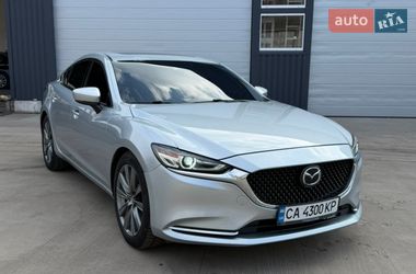 Седан Mazda 6 2018 в Золотоноші