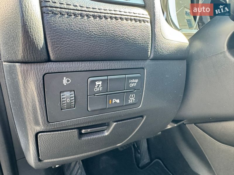 Седан Mazda 6 2016 в Одесі