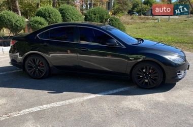 Седан Mazda 6 2007 в Лебедині
