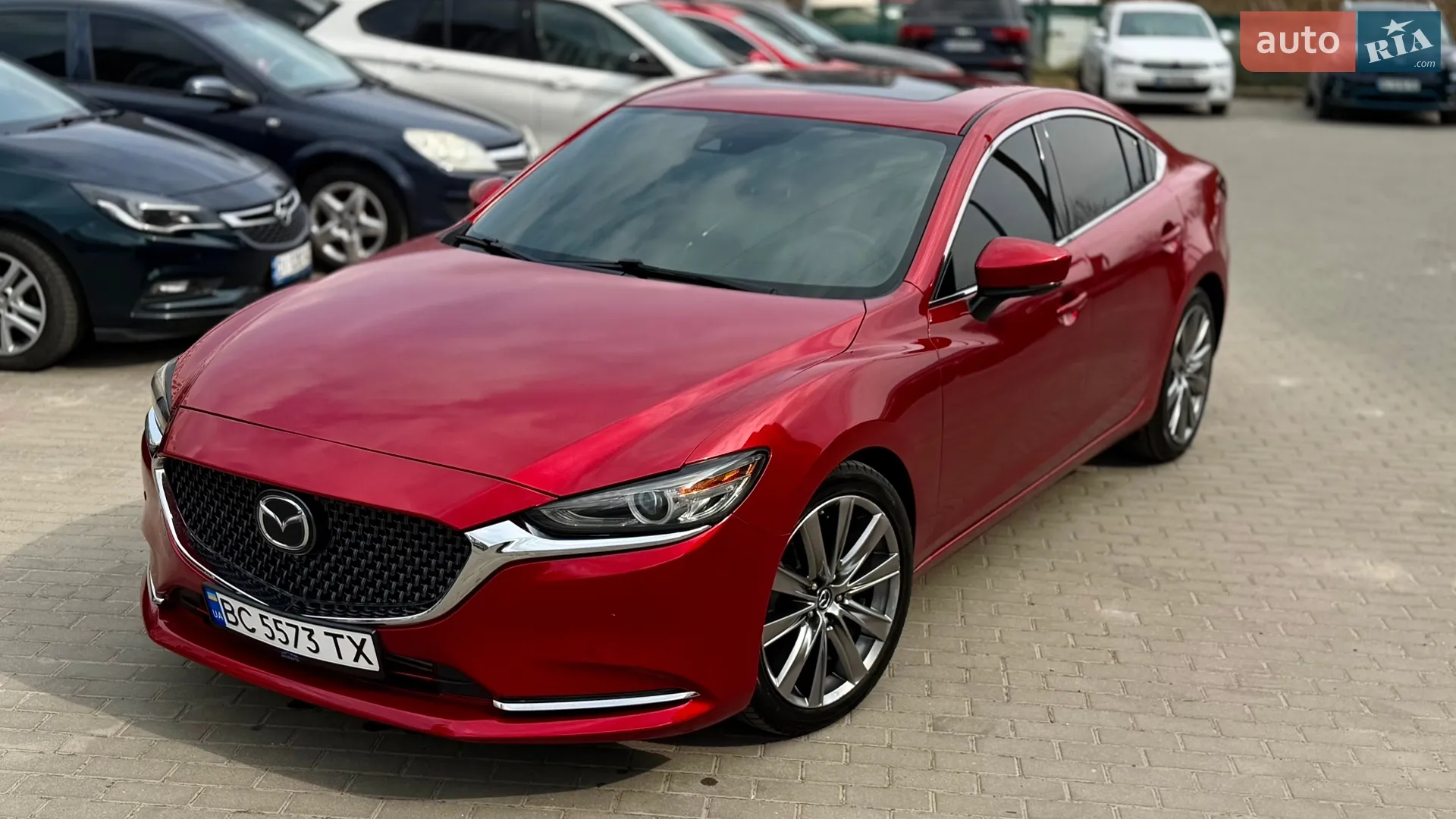 2018 Mazda 6 - мініатюра 2