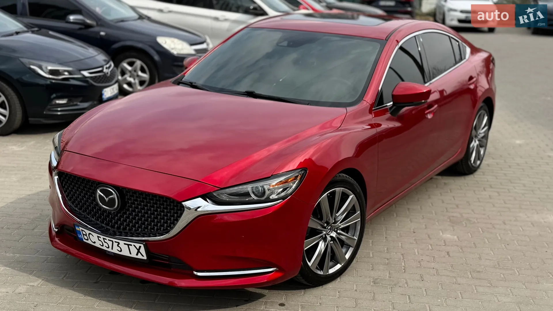 2018 Mazda 6 - мініатюра 6