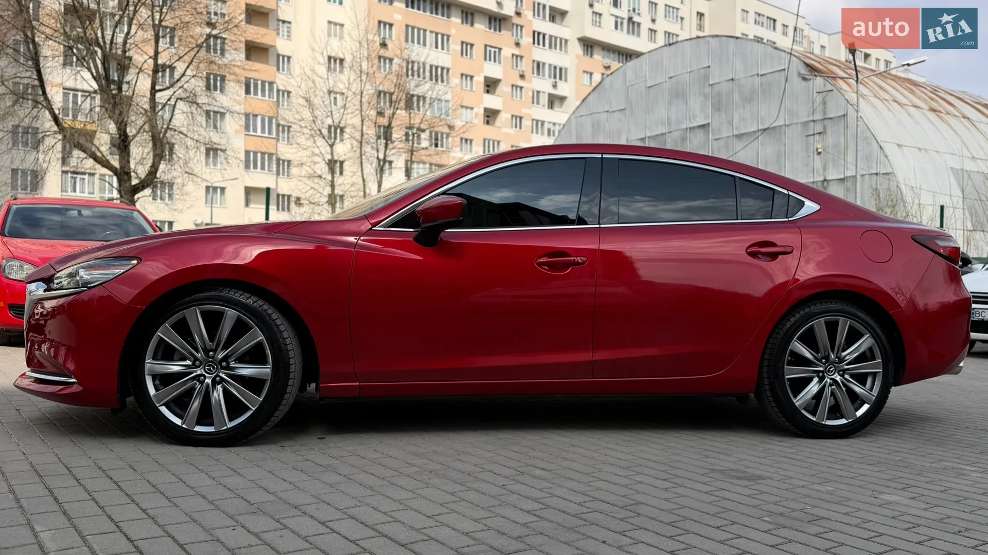 2018 Mazda 6 - мініатюра 12