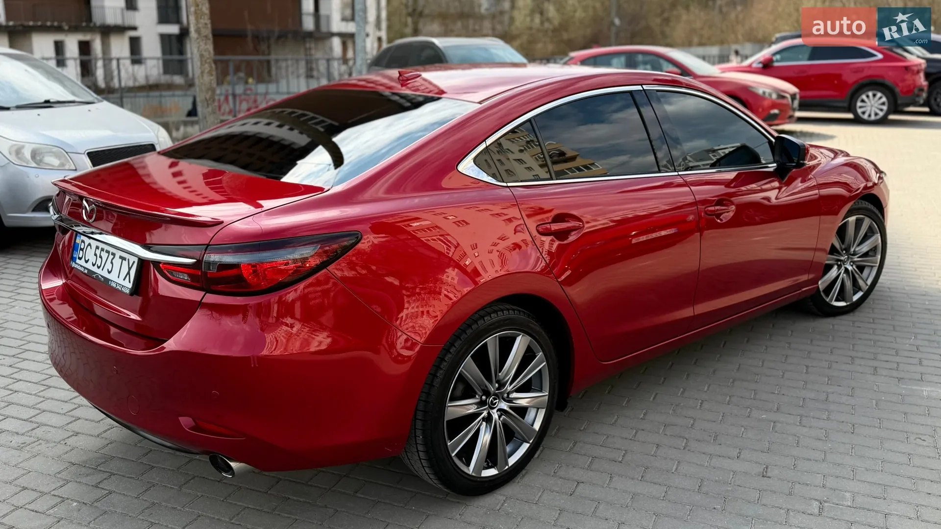 2018 Mazda 6 - мініатюра 14
