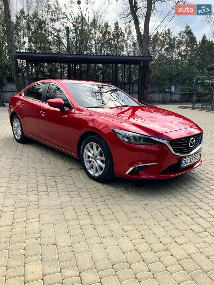 2014 Mazda 6 - мініатюра 25