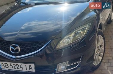 Седан Mazda 6 2008 в Тульчине