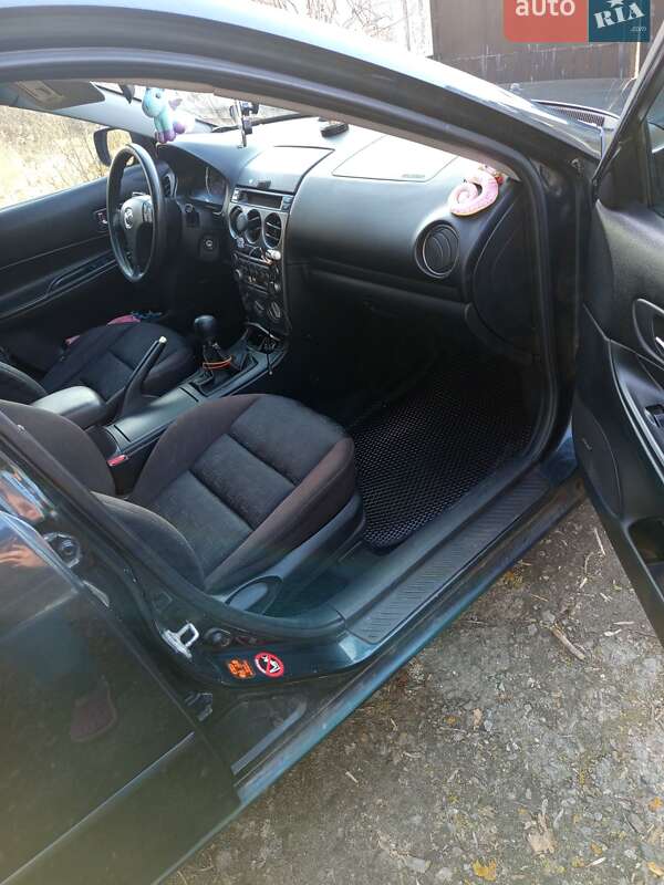 Универсал Mazda 6 2004 в Обухове фото 6 Универсал Mazda 6 2004 в Обухове
