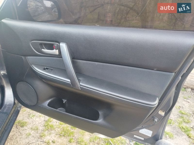 Седан Mazda 6 2007 в Бочківці фото 17 Седан Mazda 6 2007 в Бочківці