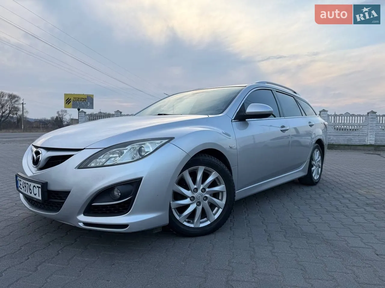 2010 Mazda 6 - мініатюра 38