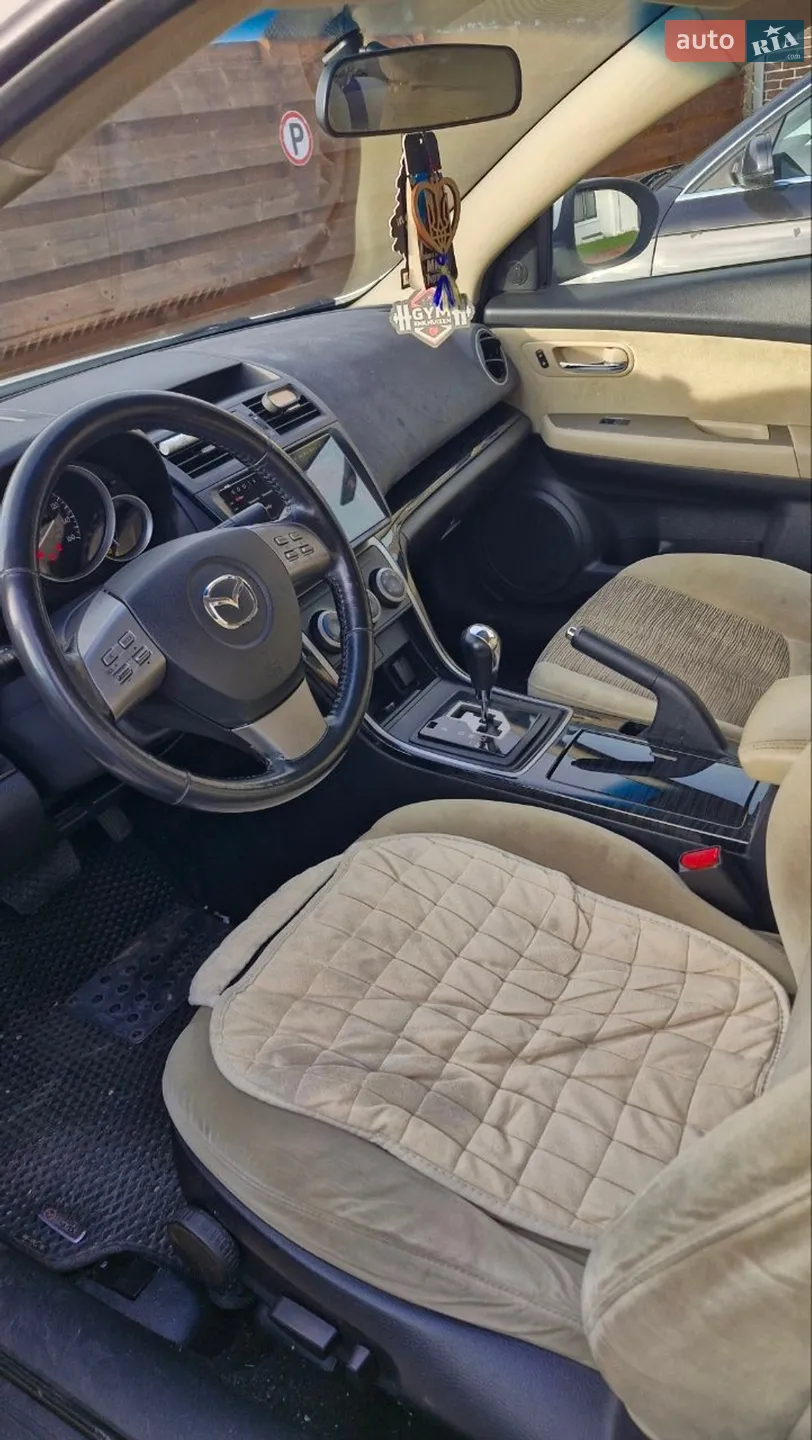 2010 Mazda 6 - мініатюра 6