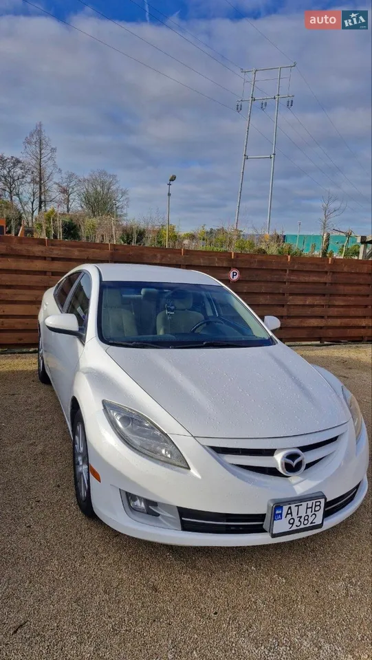 2010 Mazda 6 - мініатюра 28