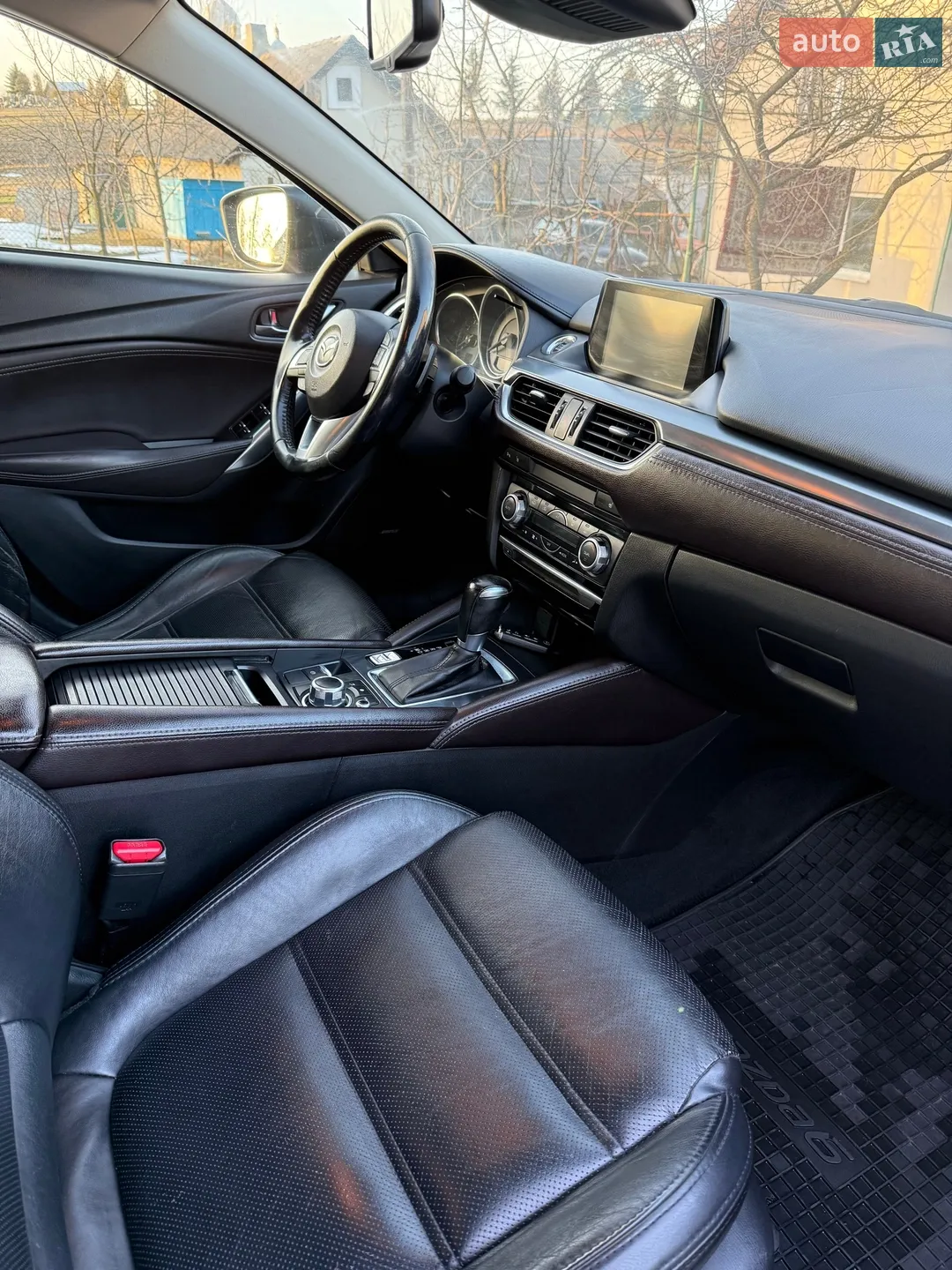 2015 Mazda 6 - мініатюра 15