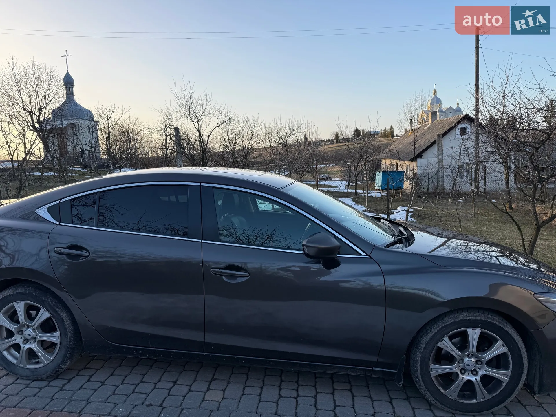 2015 Mazda 6 - мініатюра 4