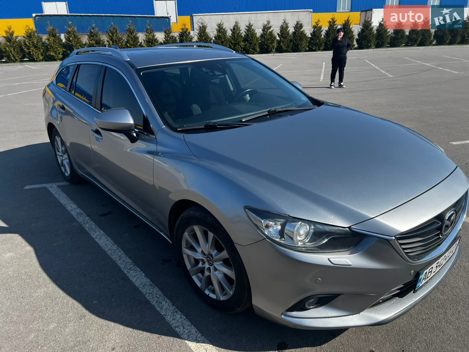 2013 Mazda 6 - мініатюра 4