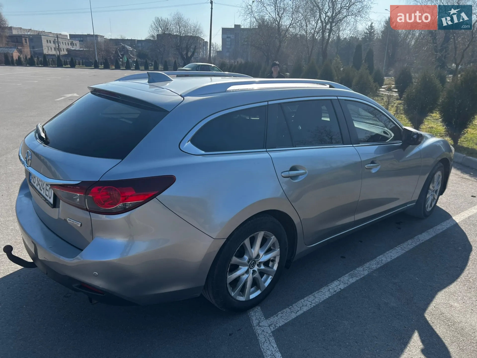 2013 Mazda 6 - мініатюра 9