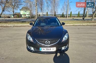 Седан Mazda 6 2009 в Черкасах