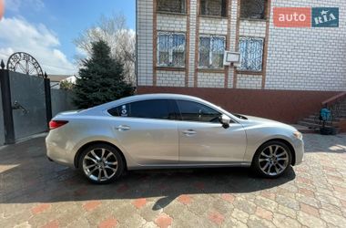 Седан Mazda 6 2015 в Миколаєві фото 3 Седан Mazda 6 2015 в Миколаєві
