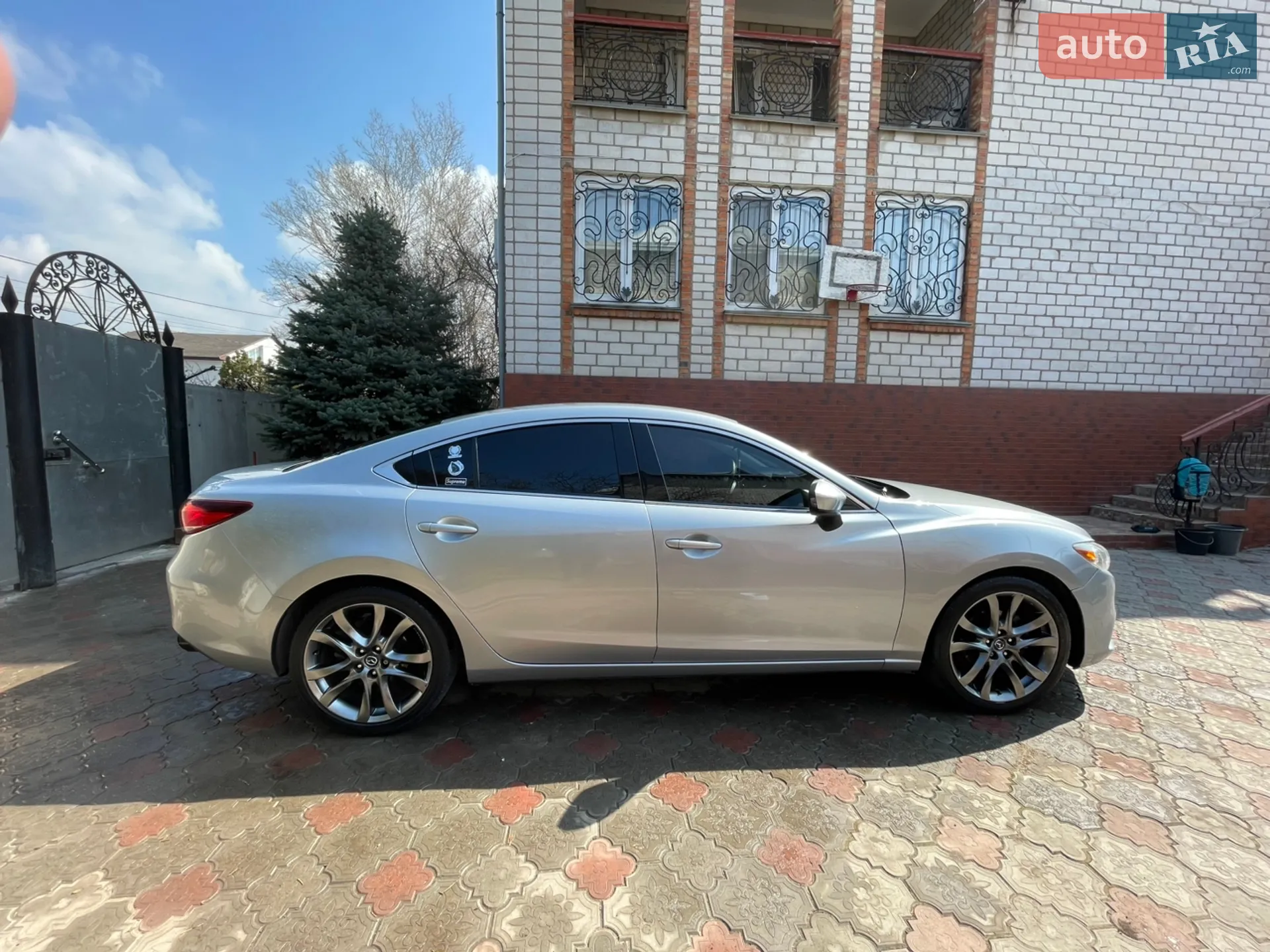 2015 Mazda 6 - мініатюра 3