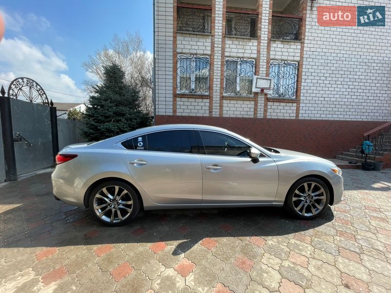 Седан Mazda 6 2015 в Миколаєві фото 3 Седан Mazda 6 2015 в Миколаєві