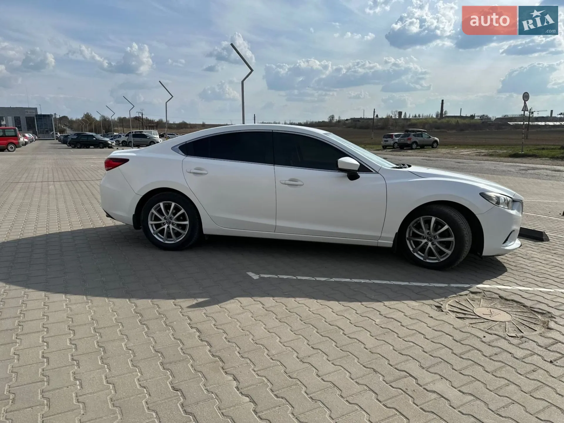 2016 Mazda 6 - мініатюра 7