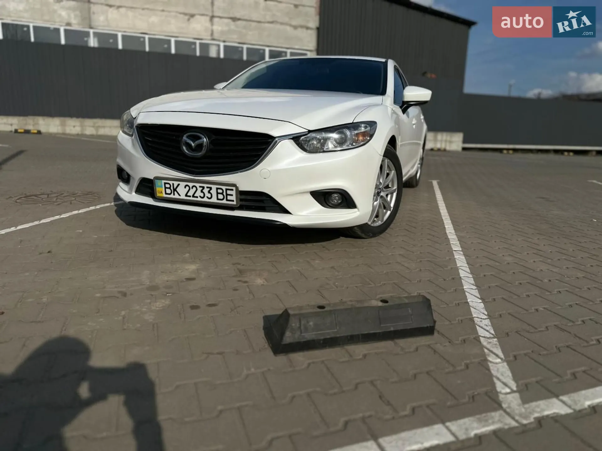 2016 Mazda 6 - мініатюра 2