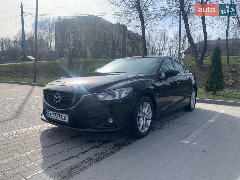Mazda 6 2012 Mazda 6 2012