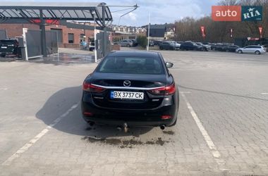 Седан Mazda 6 2012 в Хмельницькому