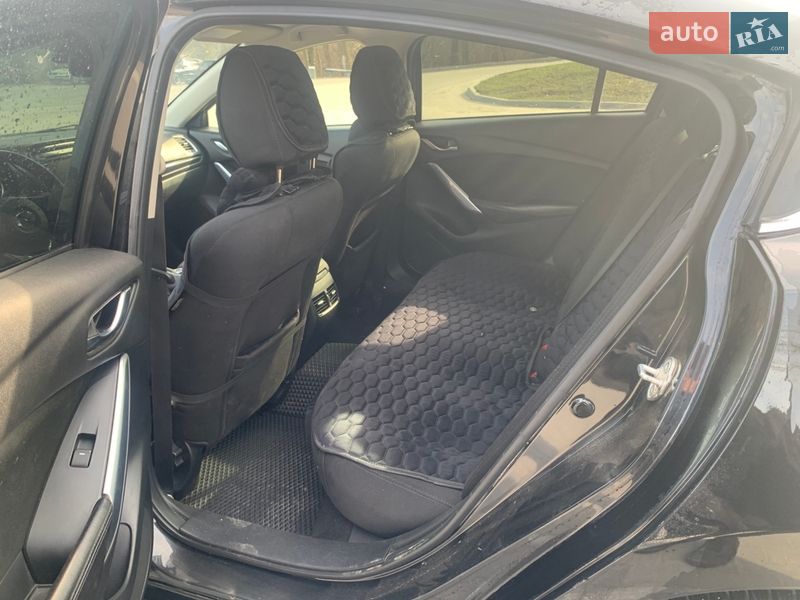 Седан Mazda 6 2012 в Хмельницькому