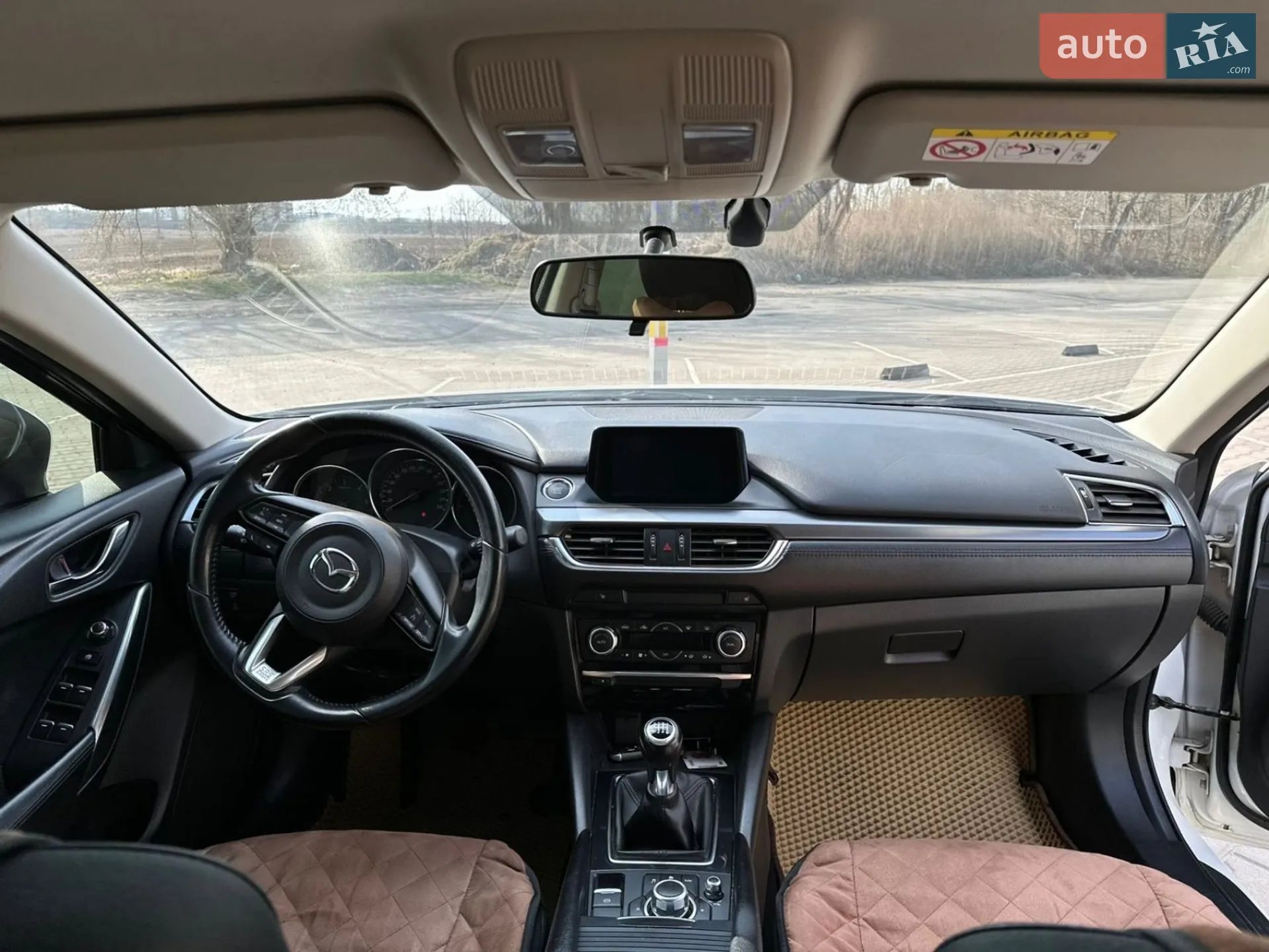 2016 Mazda 6 - мініатюра 14