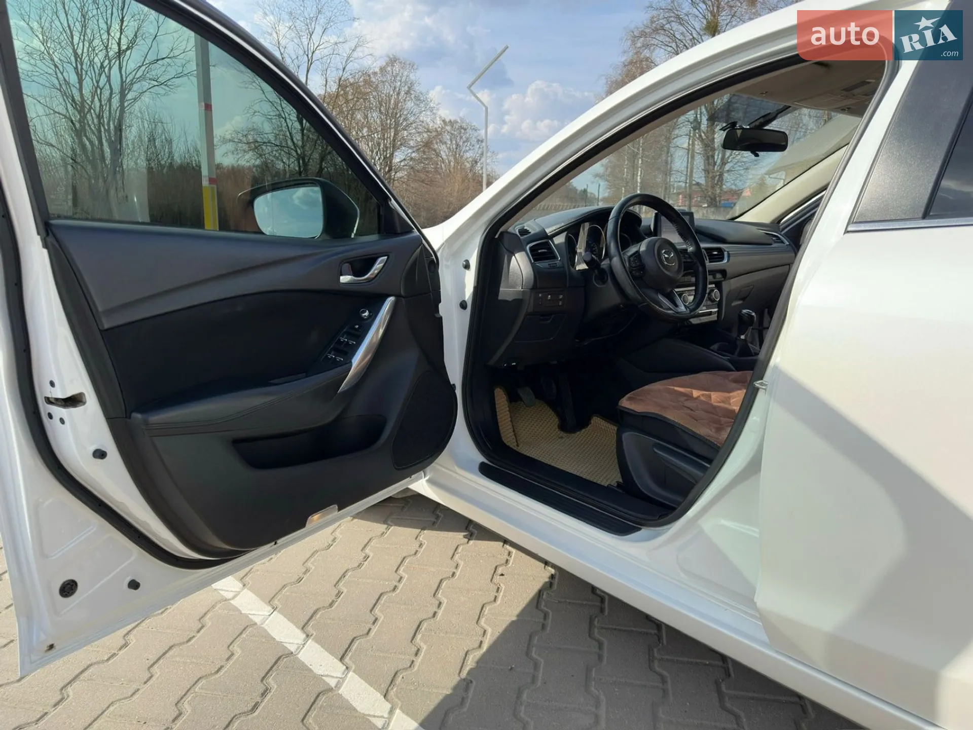 2016 Mazda 6 - мініатюра 22