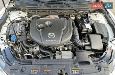Седан Mazda 6 2016 в Дубні