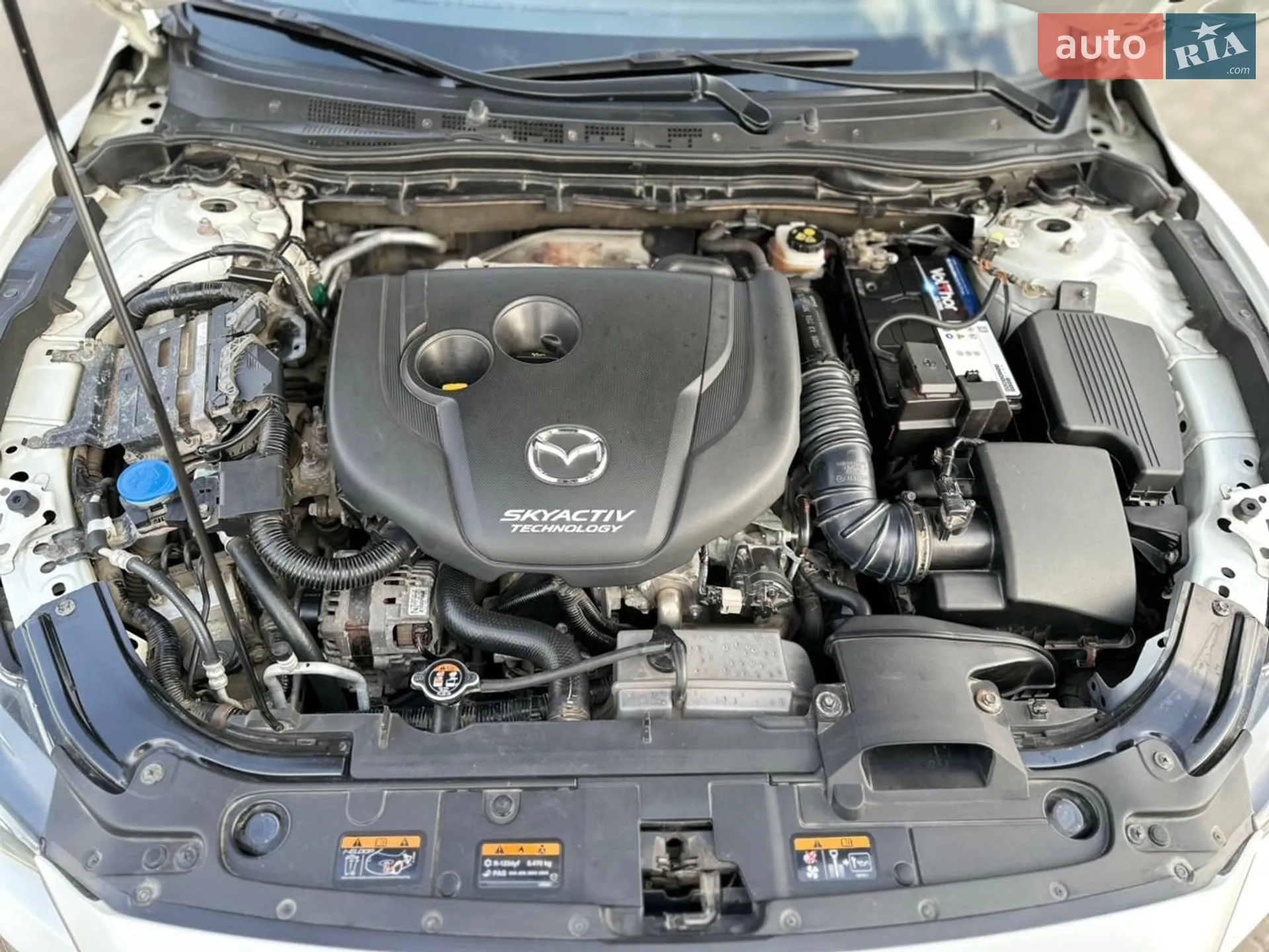2016 Mazda 6 - мініатюра 26