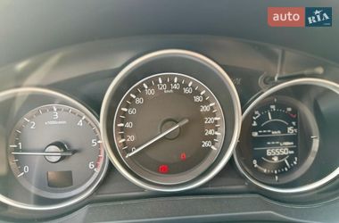 Седан Mazda 6 2016 в Дубні