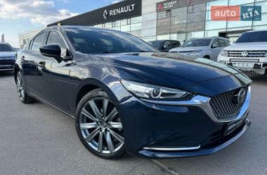 Седан Mazda 6 2020 в Киеве