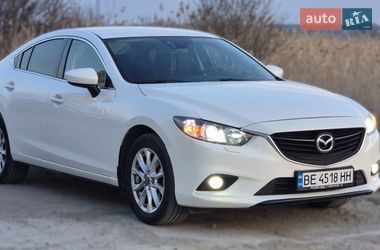 Седан Mazda 6 2014 в Николаеве
