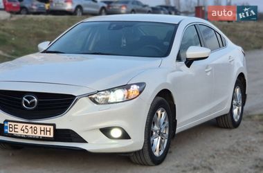 Седан Mazda 6 2014 в Николаеве