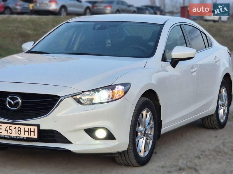 Седан Mazda 6 2014 в Николаеве