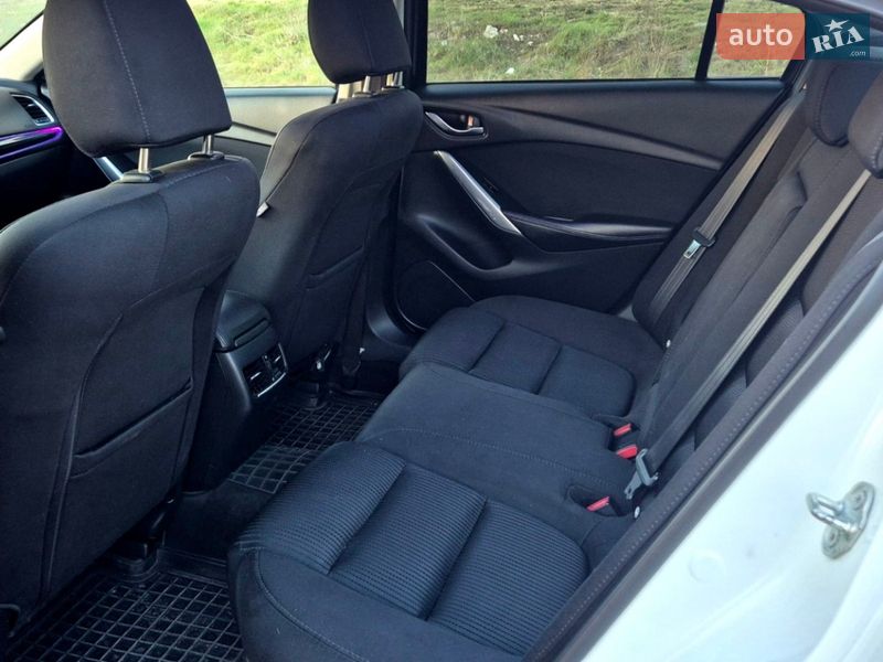 Седан Mazda 6 2014 в Николаеве