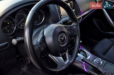 Седан Mazda 6 2014 в Николаеве