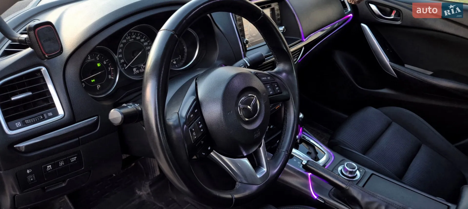 2014 Mazda 6 - мініатюра 10