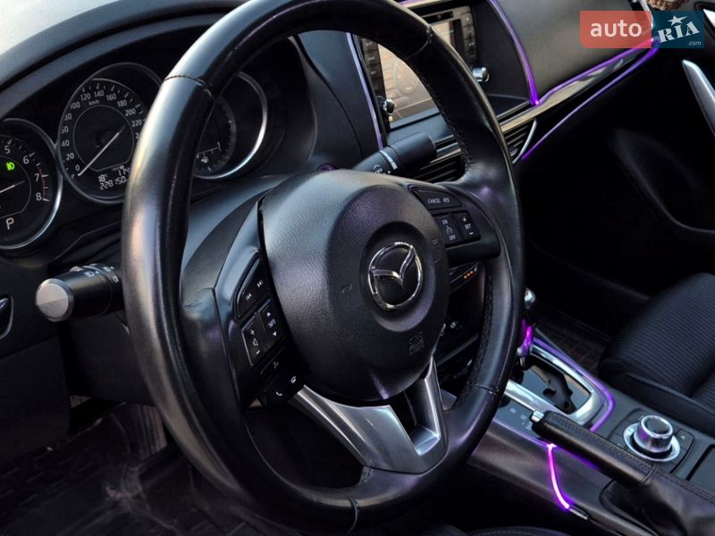 Седан Mazda 6 2014 в Николаеве