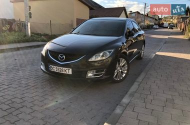 Седан Mazda 6 2009 в Львові