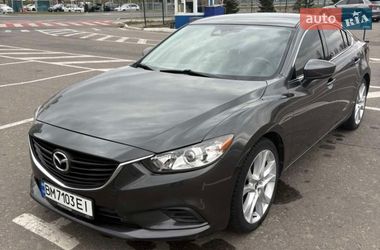 Седан Mazda 6 2017 в Києві