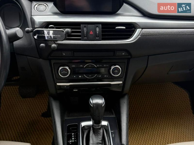 Седан Mazda 6 2017 в Киеве фото 7 Седан Mazda 6 2017 в Киеве